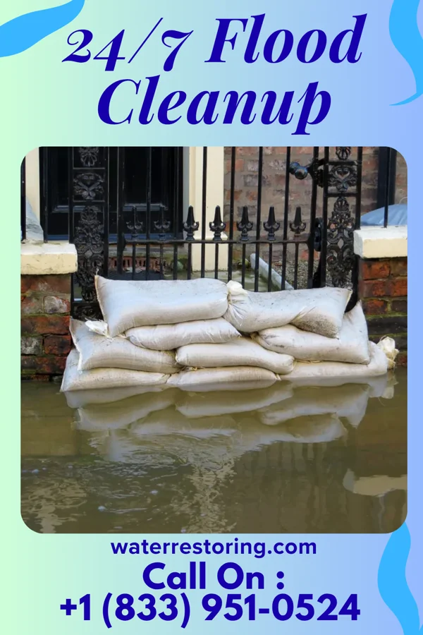 24/7 Flood Cleanup in Tuckahoe, NY