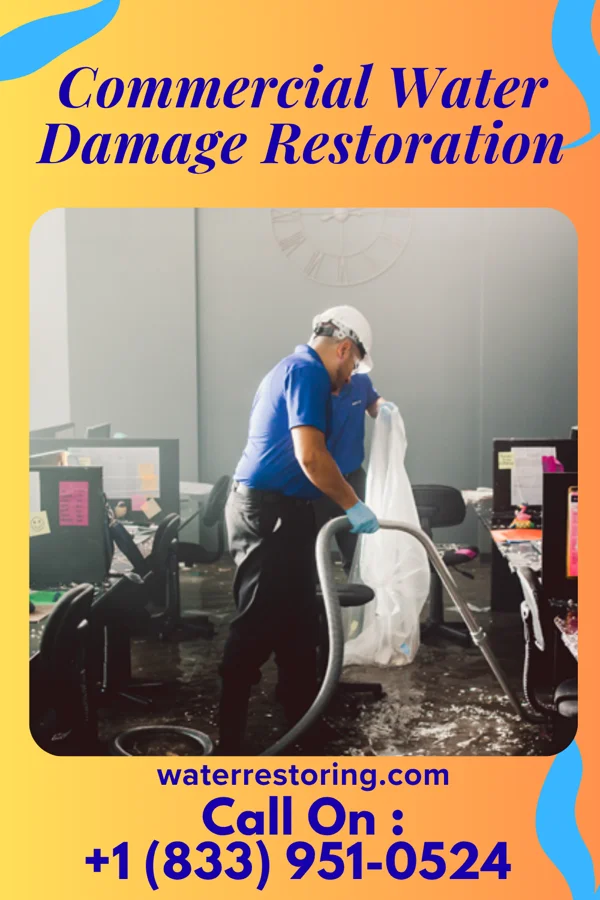 Commercial Water Damage Restoration in Tuckahoe, NY
